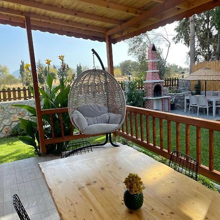 Villa Andızaltı Doğa Evleri Limon Ev Datça Extérieur photo