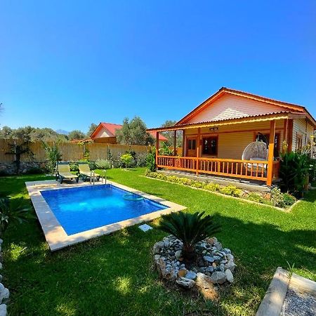 Villa Andızaltı Doğa Evleri Limon Ev Datça Extérieur photo