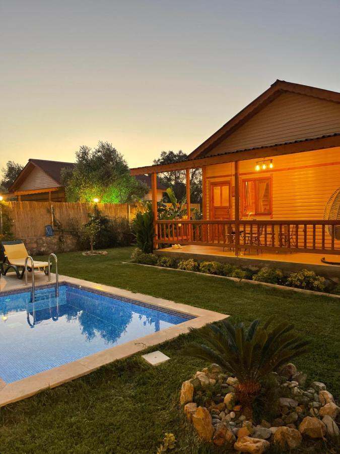 Villa Andızaltı Doğa Evleri Limon Ev Datça Extérieur photo
