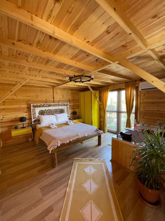 Villa Andızaltı Doğa Evleri Limon Ev Datça Extérieur photo