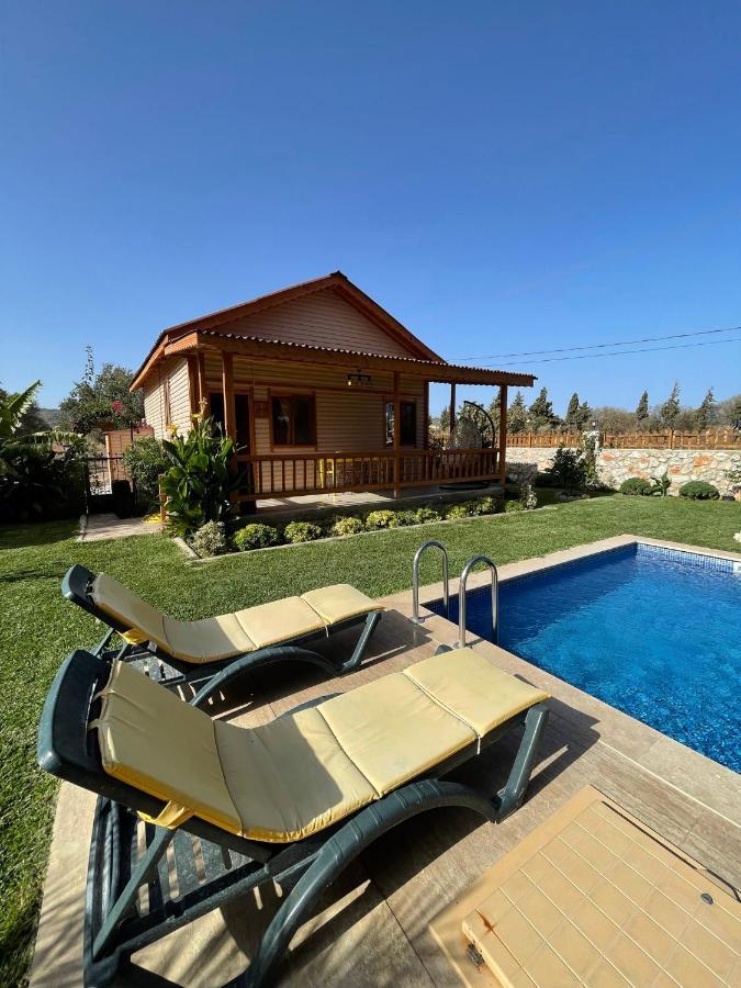 Villa Andızaltı Doğa Evleri Limon Ev Datça Extérieur photo
