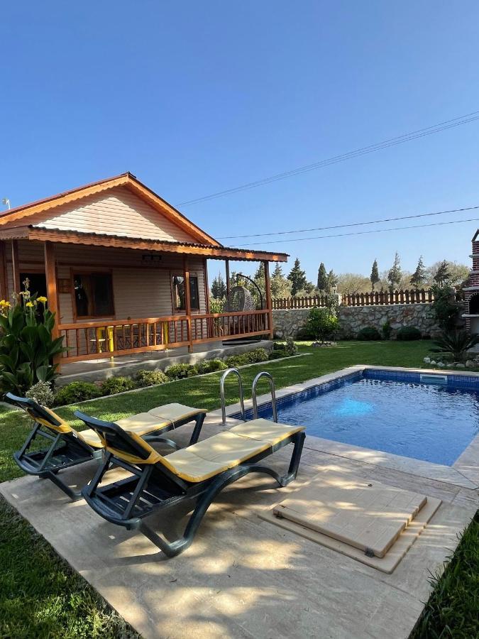 Villa Andızaltı Doğa Evleri Limon Ev Datça Extérieur photo
