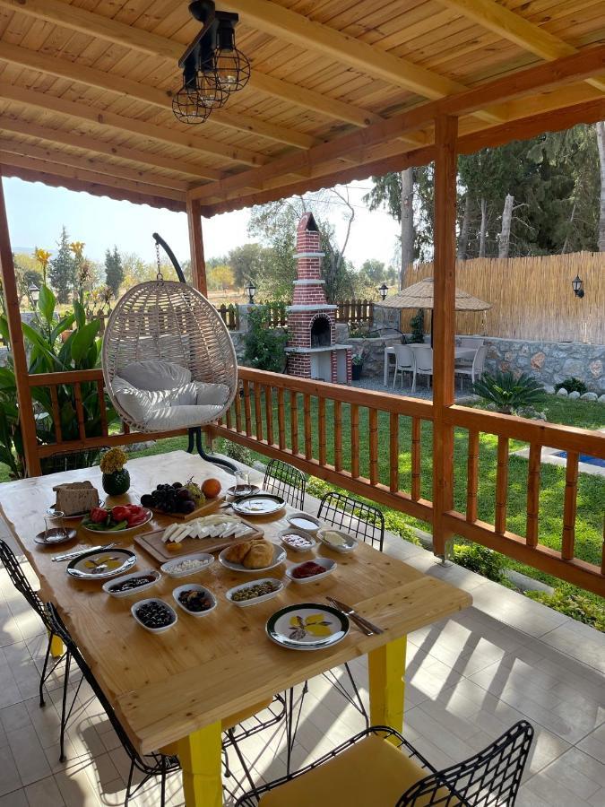 Villa Andızaltı Doğa Evleri Limon Ev Datça Extérieur photo