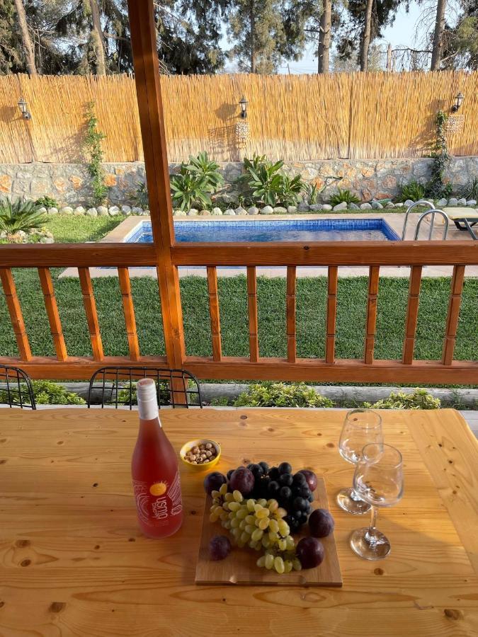 Villa Andızaltı Doğa Evleri Limon Ev Datça Extérieur photo
