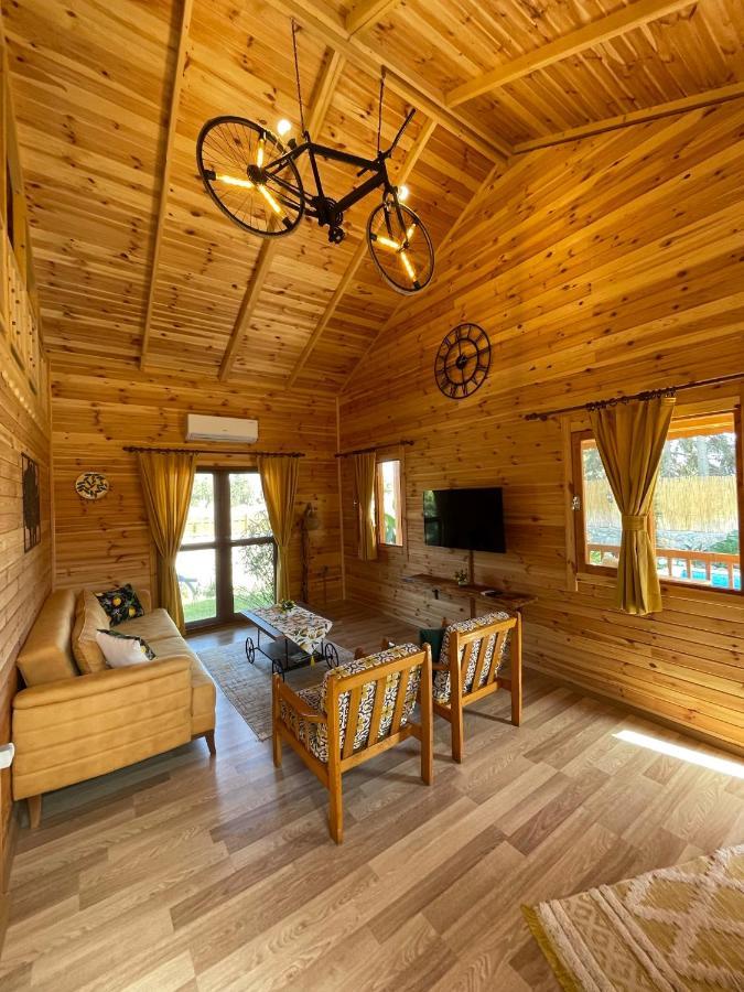 Villa Andızaltı Doğa Evleri Limon Ev Datça Extérieur photo