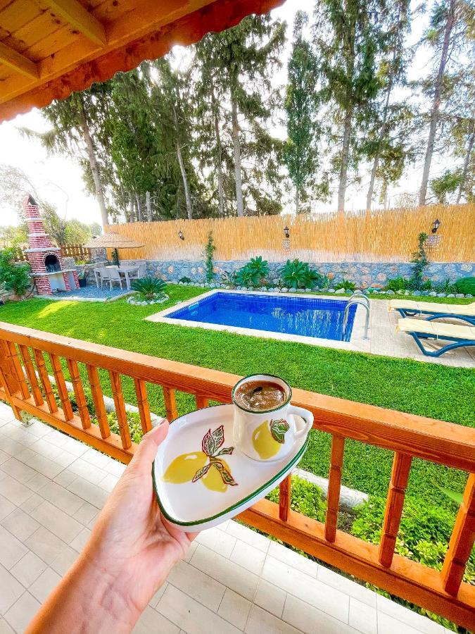 Villa Andızaltı Doğa Evleri Limon Ev Datça Extérieur photo