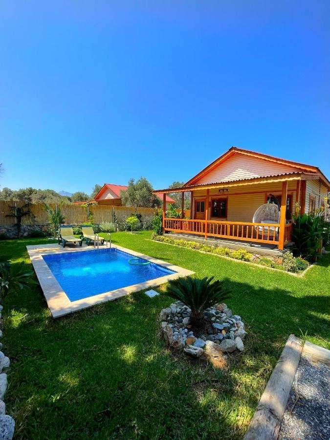 Villa Andızaltı Doğa Evleri Limon Ev Datça Extérieur photo