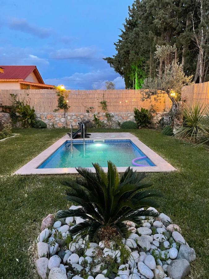 Villa Andızaltı Doğa Evleri Limon Ev Datça Extérieur photo