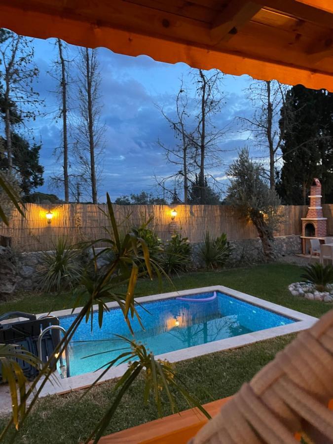 Villa Andızaltı Doğa Evleri Limon Ev Datça Extérieur photo