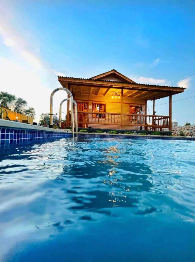 Villa Andızaltı Doğa Evleri Limon Ev Datça Extérieur photo