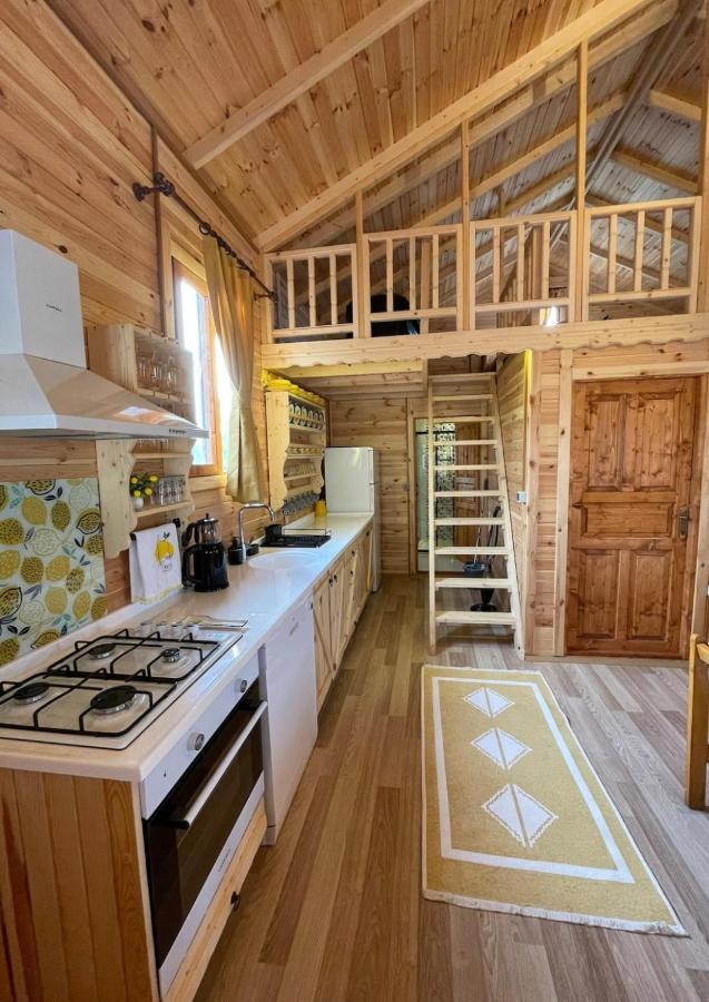 Villa Andızaltı Doğa Evleri Limon Ev Datça Extérieur photo