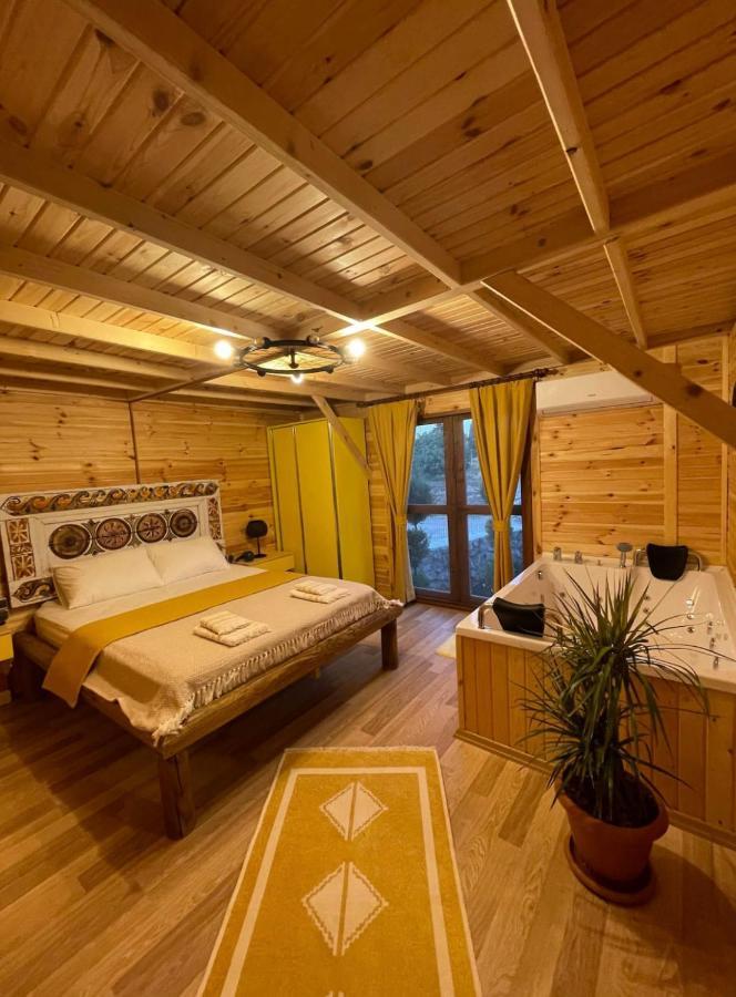 Villa Andızaltı Doğa Evleri Limon Ev Datça Extérieur photo