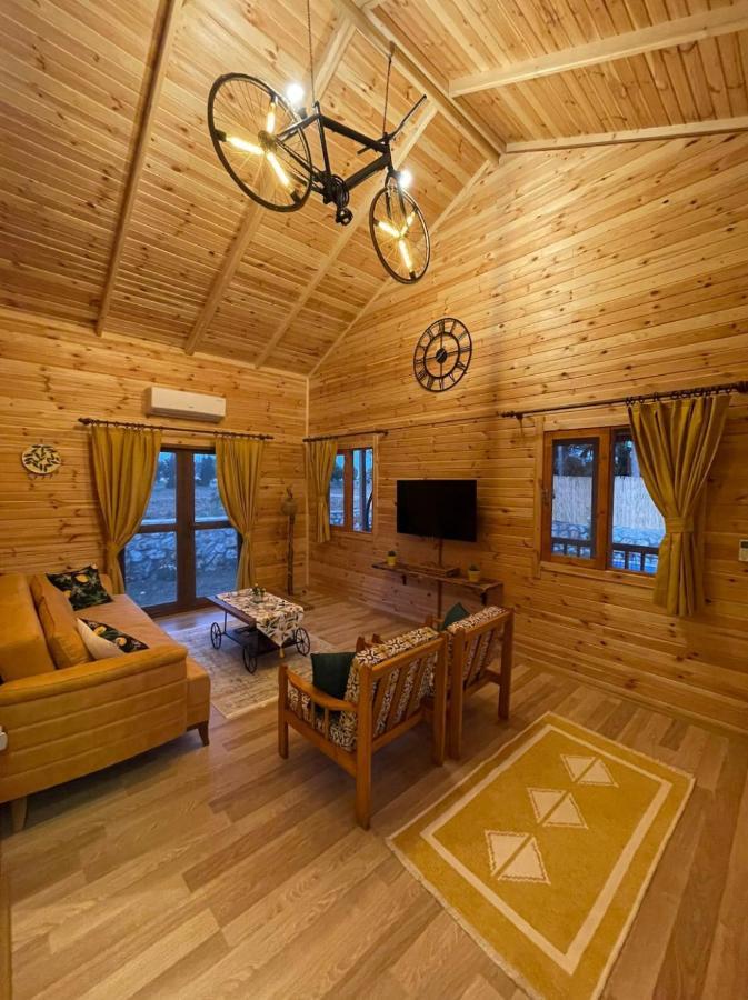 Villa Andızaltı Doğa Evleri Limon Ev Datça Extérieur photo
